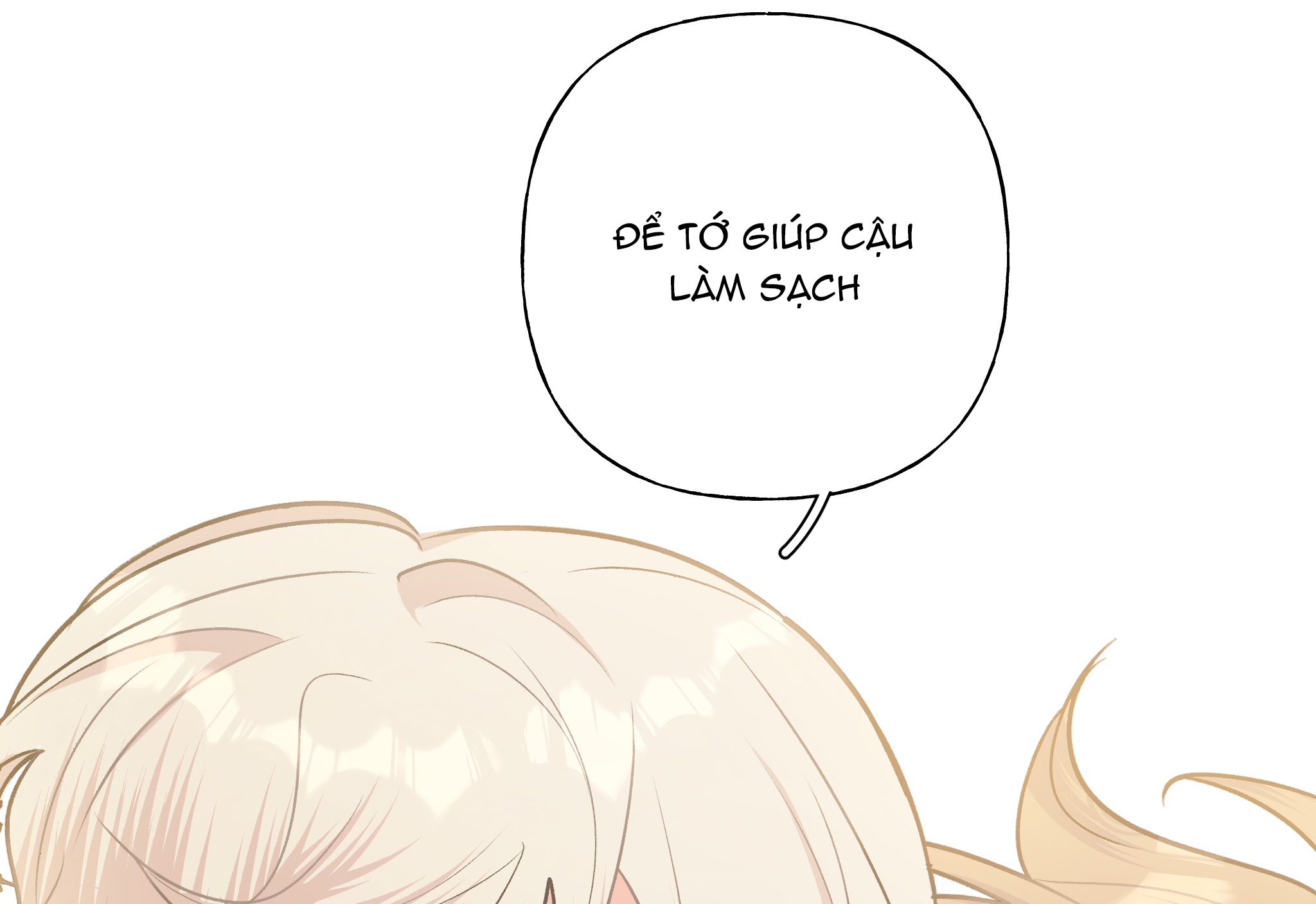 đừng nói yêu tôi (don't say you love me) chapter 21 28