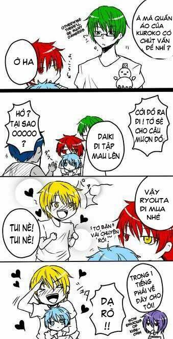 knb doujinshi - chibi kuroko chapter 1 9