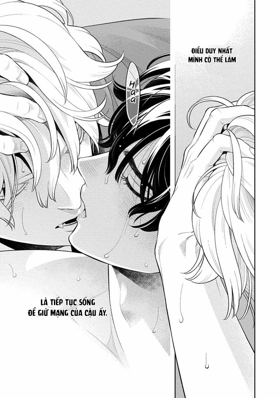 mật hoa hương khói chapter 3 29