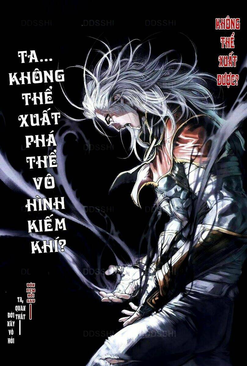 ôn thuỵ an quần hiệp truyện chapter 77 28