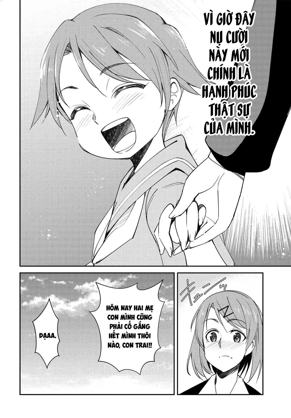 cô nàng biến thái chapter 16 4