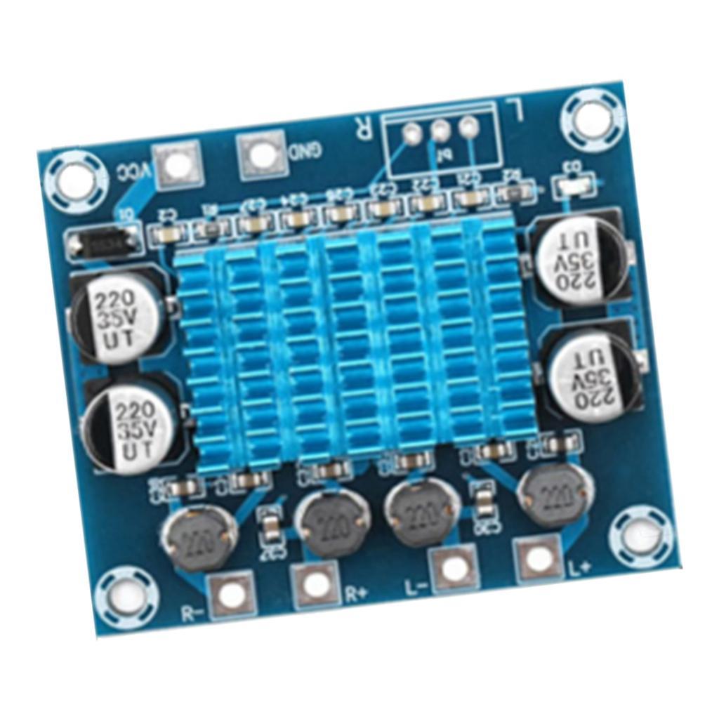 XH-A232 30W+30W Dual Channel Digital Stereo Audio Power Amplifier Board