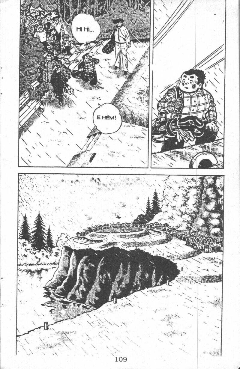 ashita tenki ni naare chapter 6 107