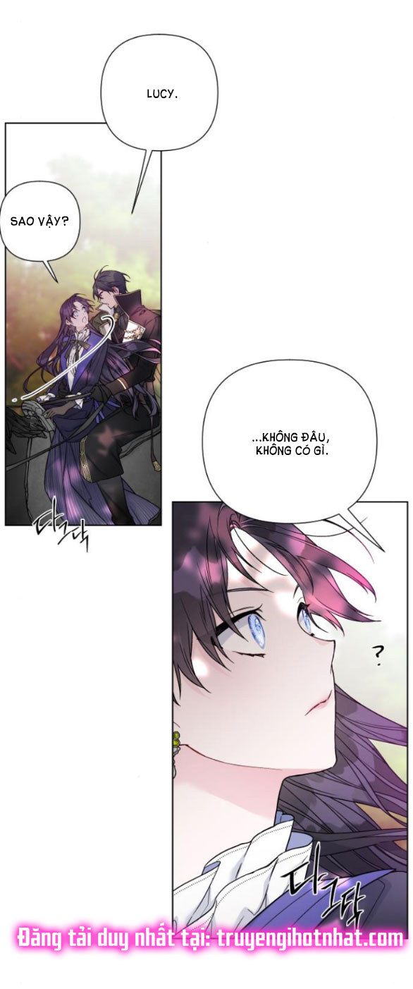cách hiệp sĩ sống như một tiểu thư chapter 95.2 19