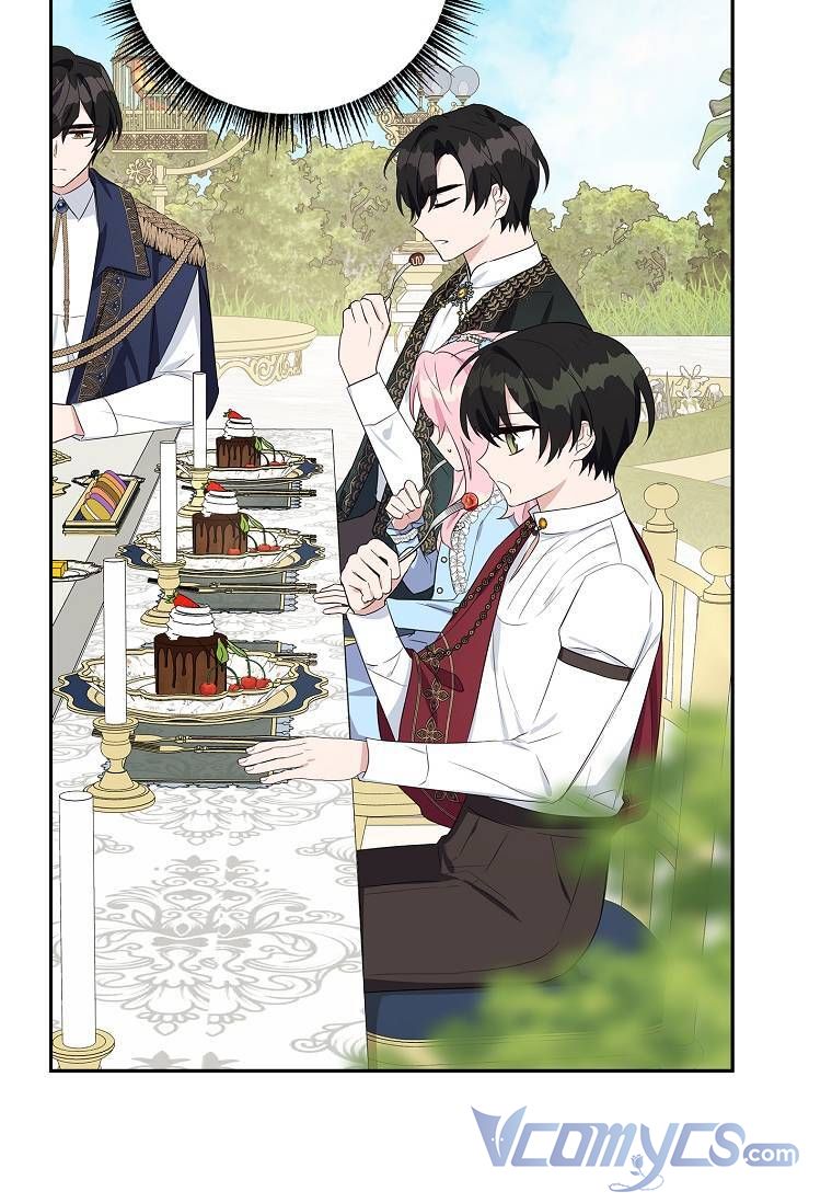 trở thành con gái út của công tước phản diện chapter 20 73