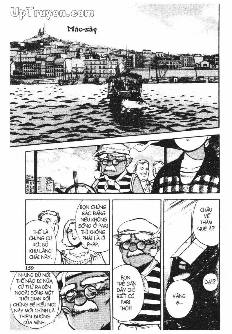 mush (họa sĩ thiên tài) chapter 9 159