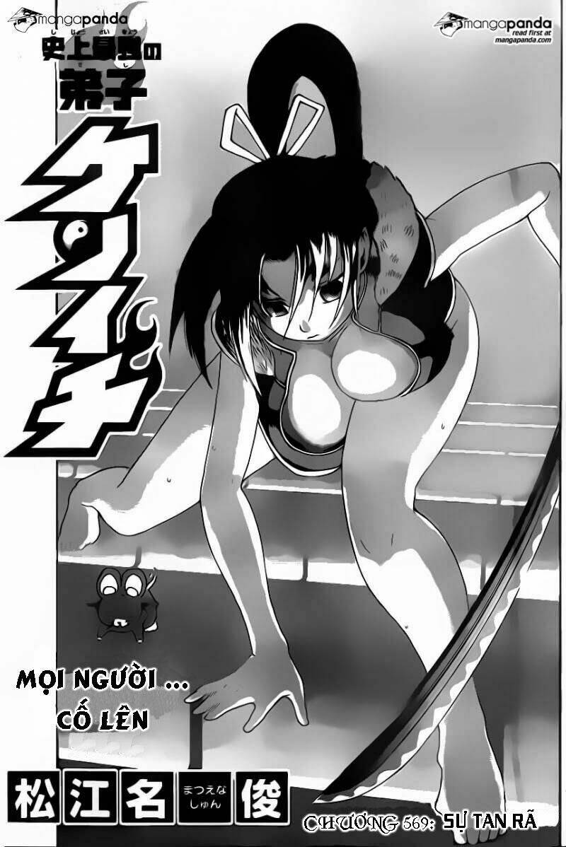 history's strongest disciple kenichi chapter 569 2