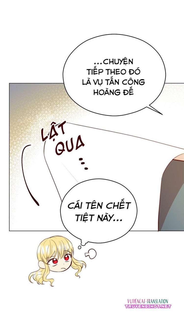 mối tình lãng mạn với kẻ phản diện chapter 24 19