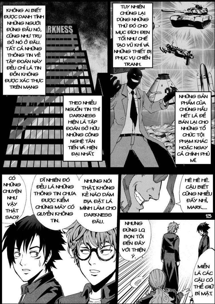 survival game: the antidote chapter 17 13