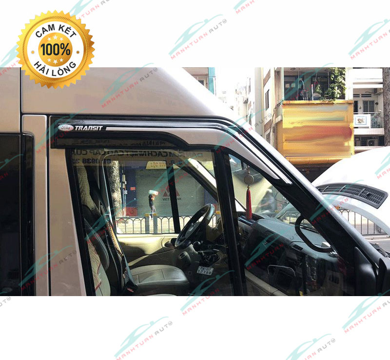 Vè che mưa sơn gồ xe Ford Transit - Hàng đẹp, dày dặn cao cấp nhất thị trường