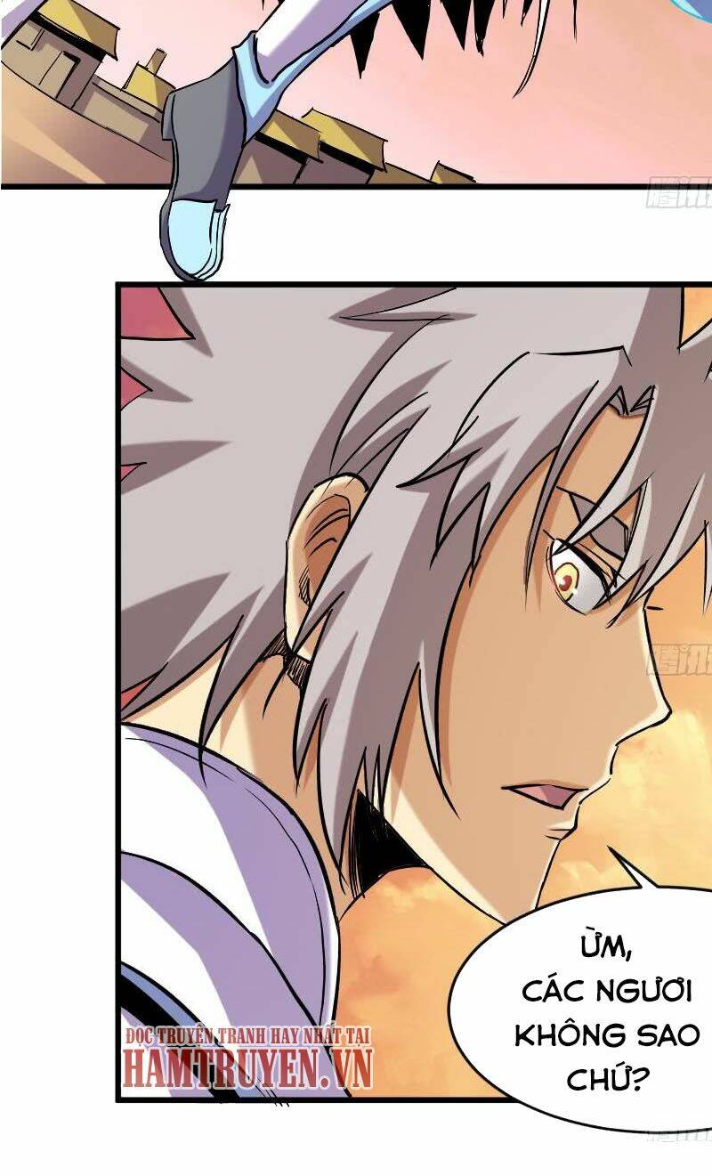 phong quỷ truyền thuyết chapter 197 7