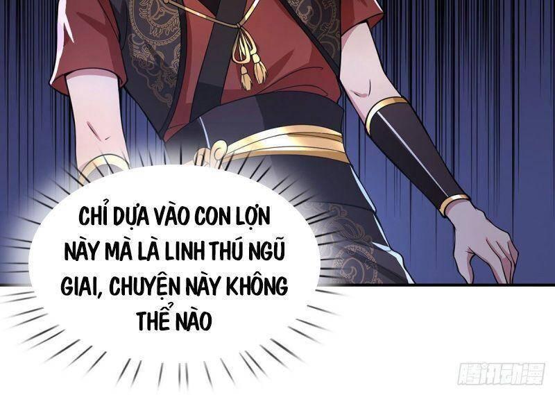 Ta Trở Về Từ Thế Giới Tu Tiên chapter 42 42