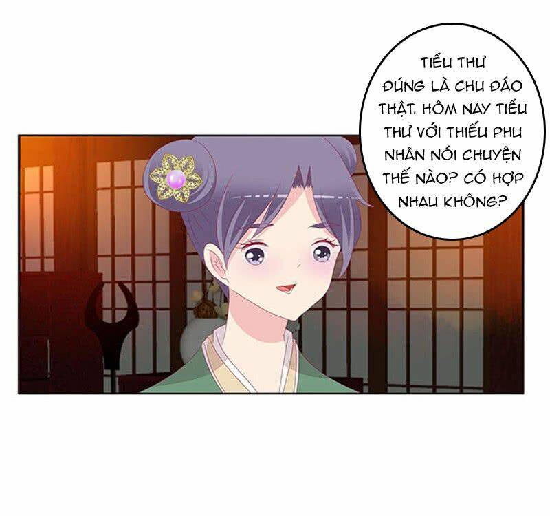 tướng quân mời ra trận chapter 133 5