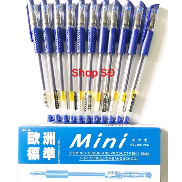 viết nước mini - hộp 12 cây