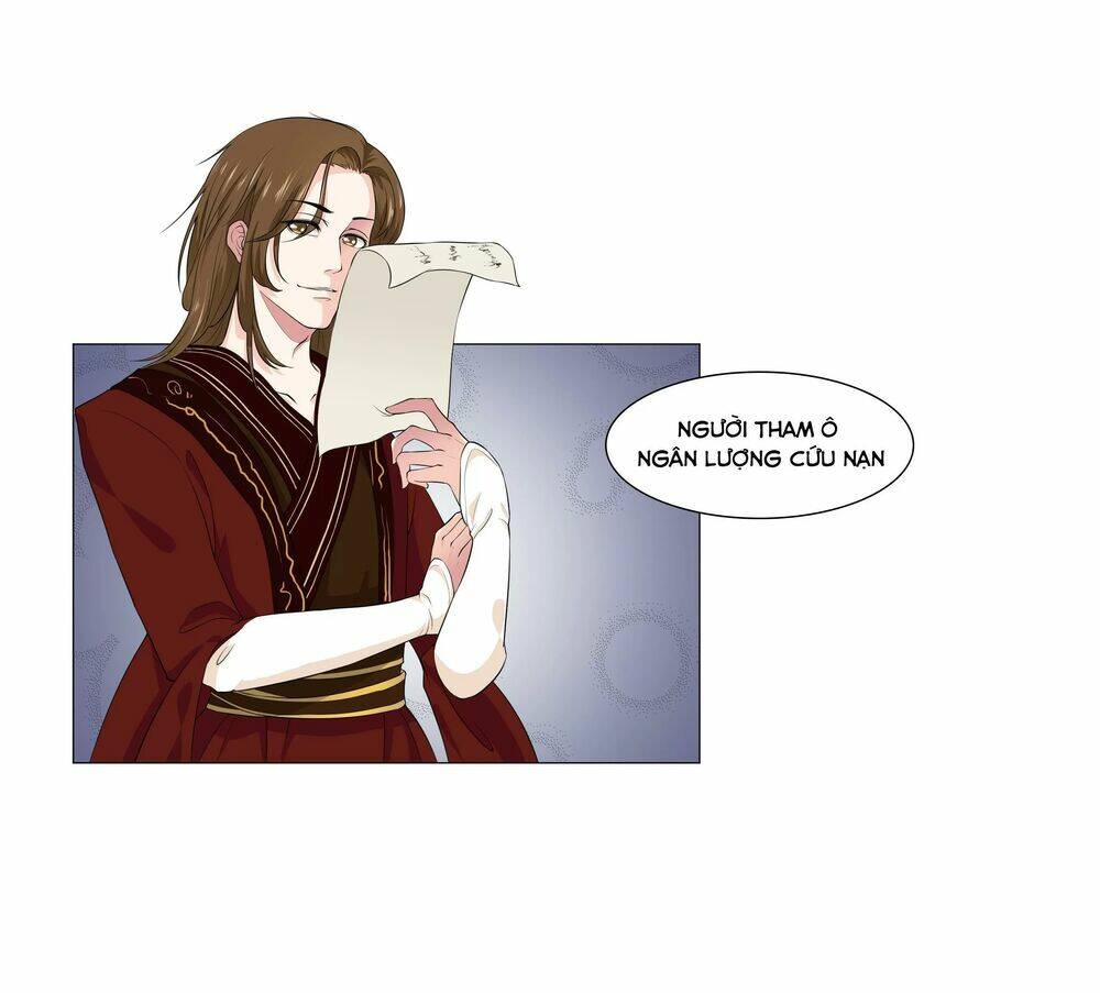 loạn thế hoạ phi chapter 7 20