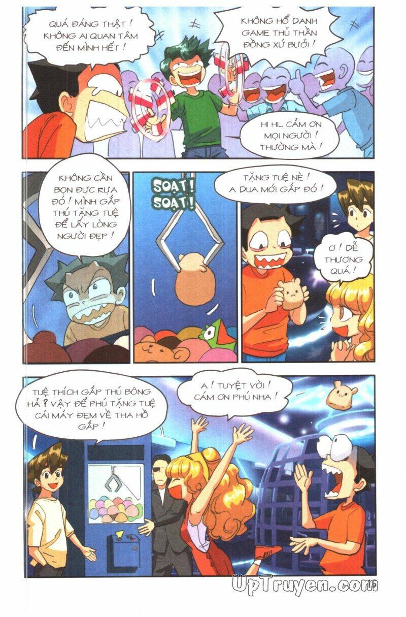 học sinh chân kinh chapter 18 17