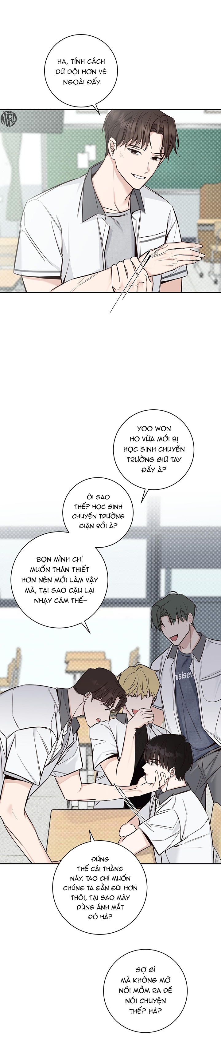 mùa hạ chapter 5 9