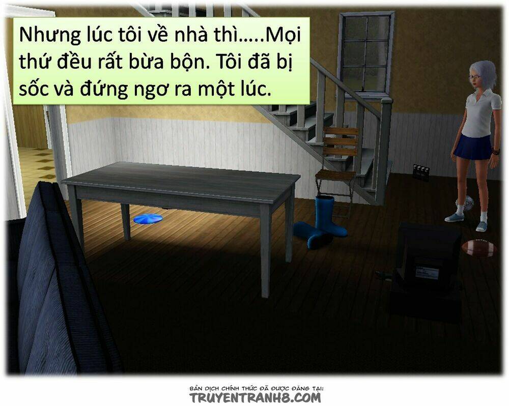 truyện sims: write up your life with color chapter 1 20