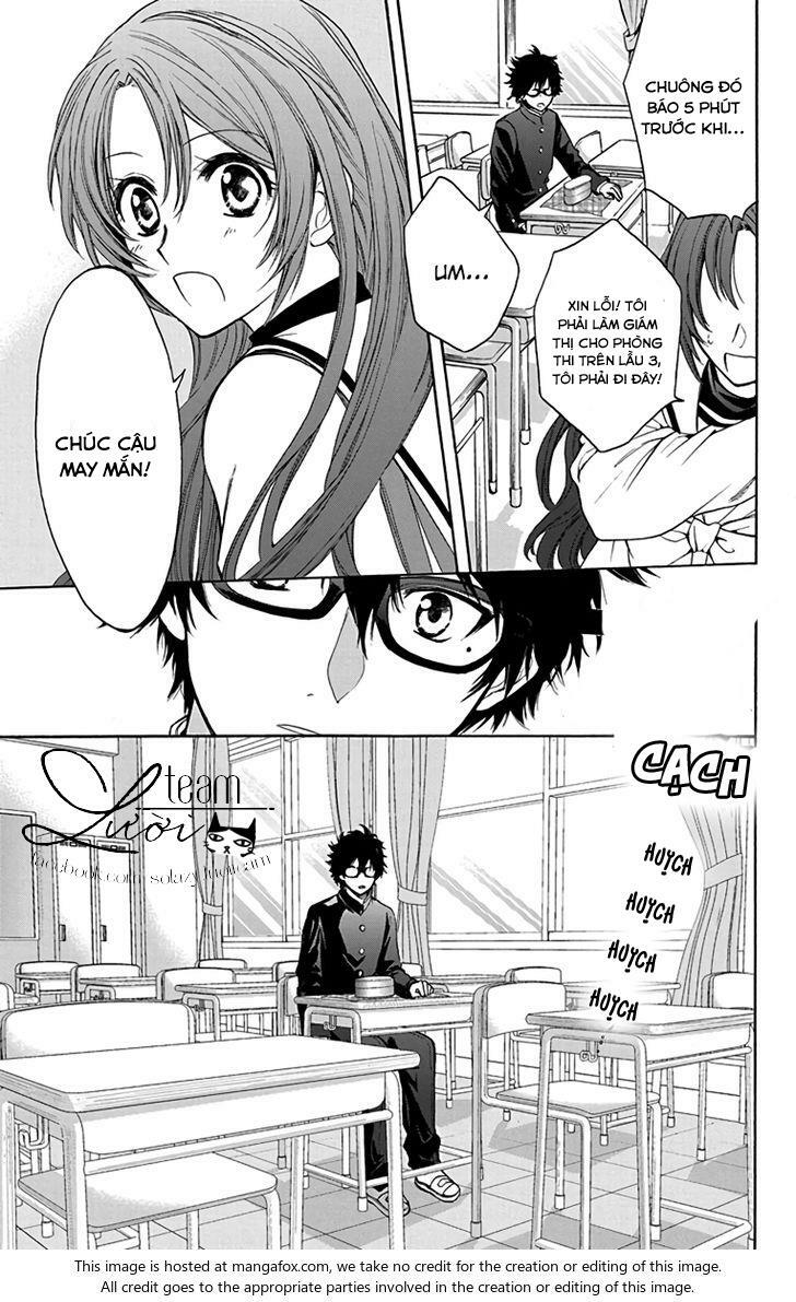 anitomo - bạn của anh trai tôi chapter 12 25