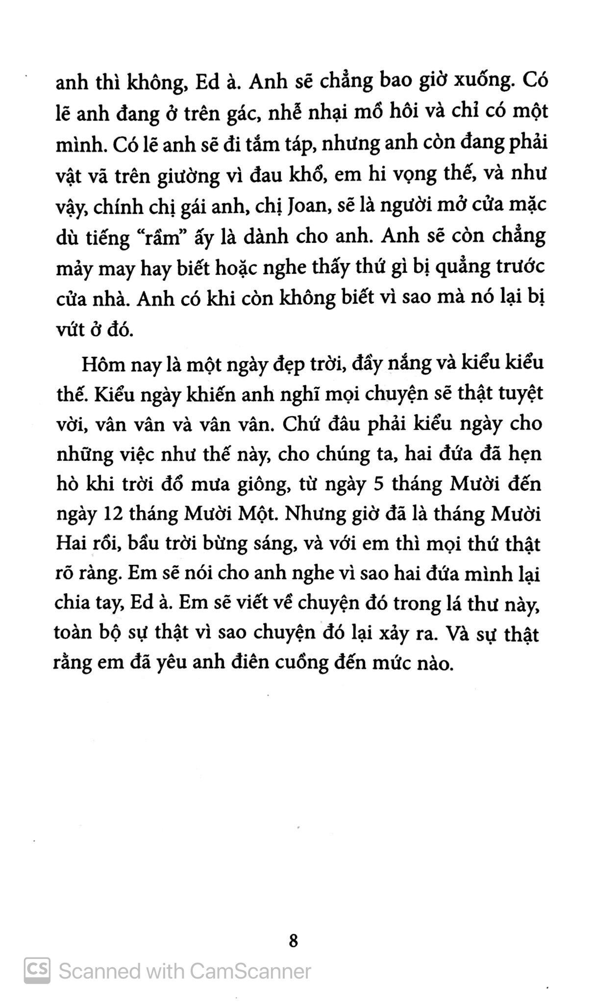 Sao Mình Chia Tay
