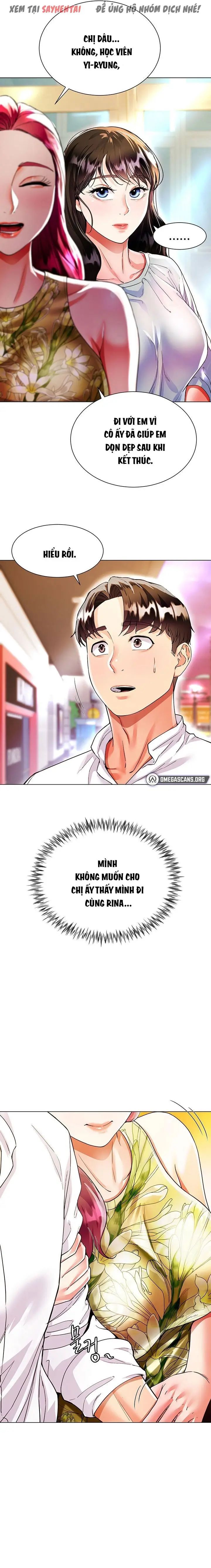 váy của chị dâu chapter 6 13