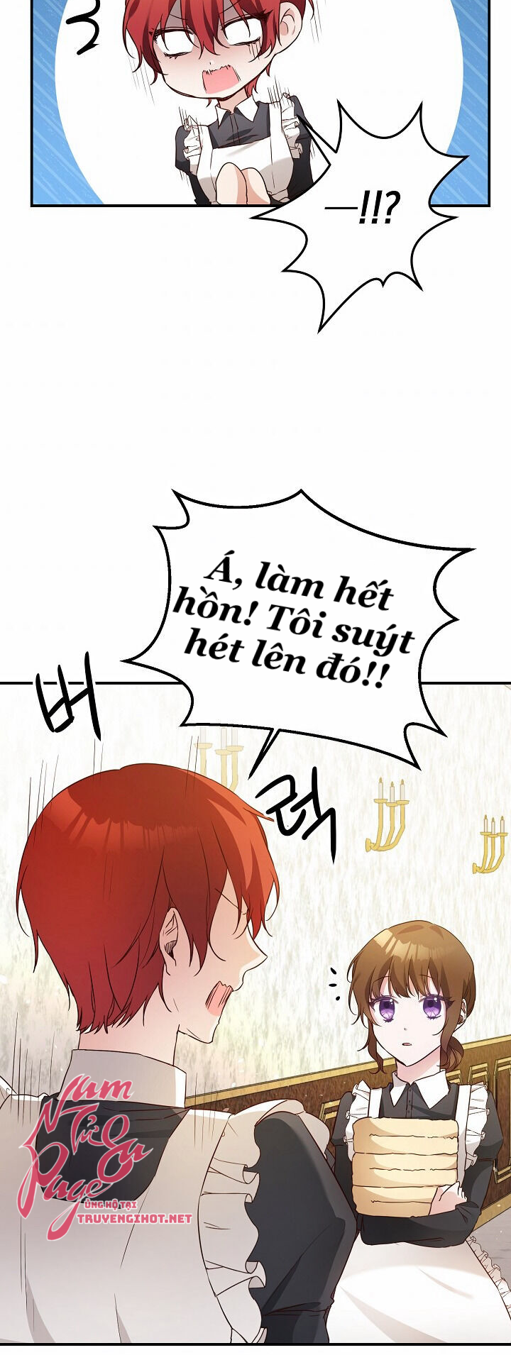 lý do nàng ấy sống như 1 ác nữ chapter 18 31