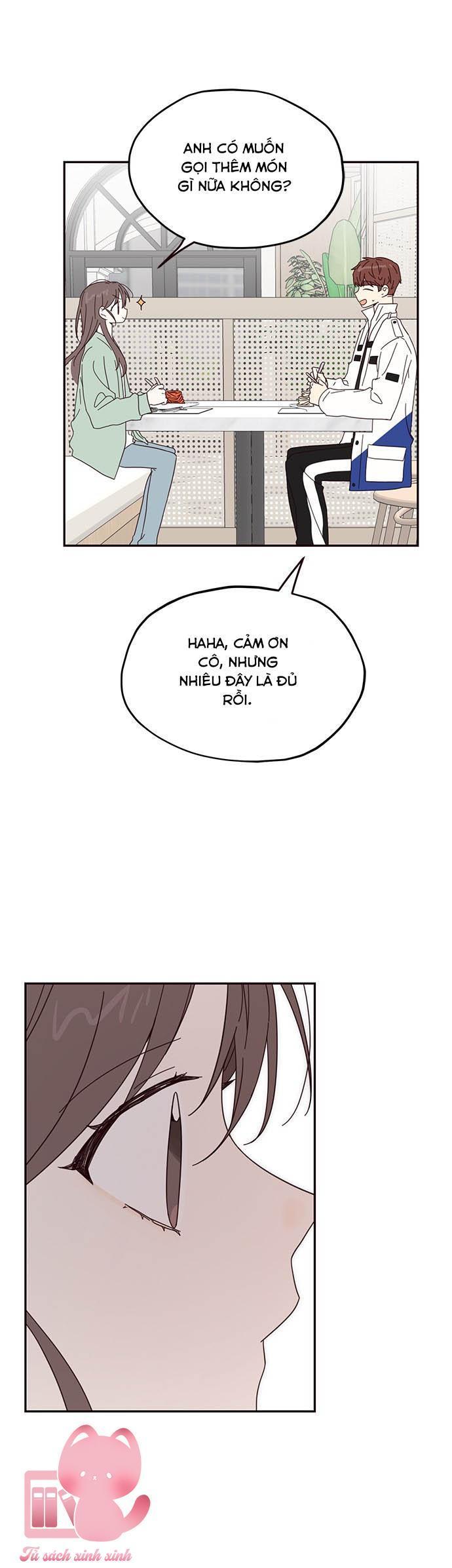 sợi chỉ tình yêu chapter 23 8