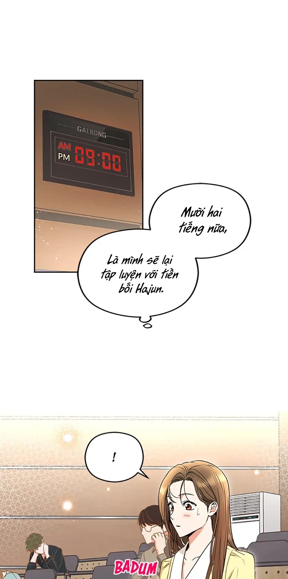 hôn thôi vẫn chưa đủ đâu chapter 4 40