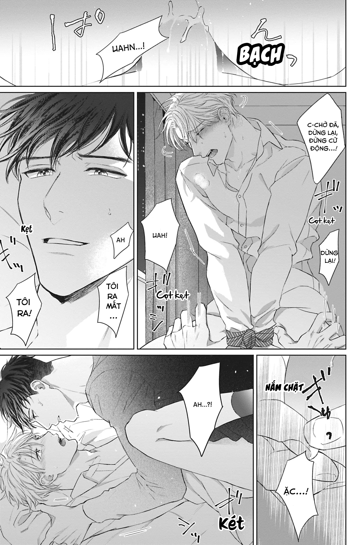 tên đàn ông làm đảo lộn thế giới của tôi chapter 1 26