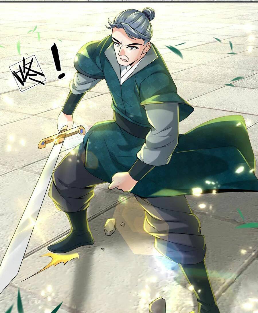 thân thể của ta là kiếm chủng chapter 72 16