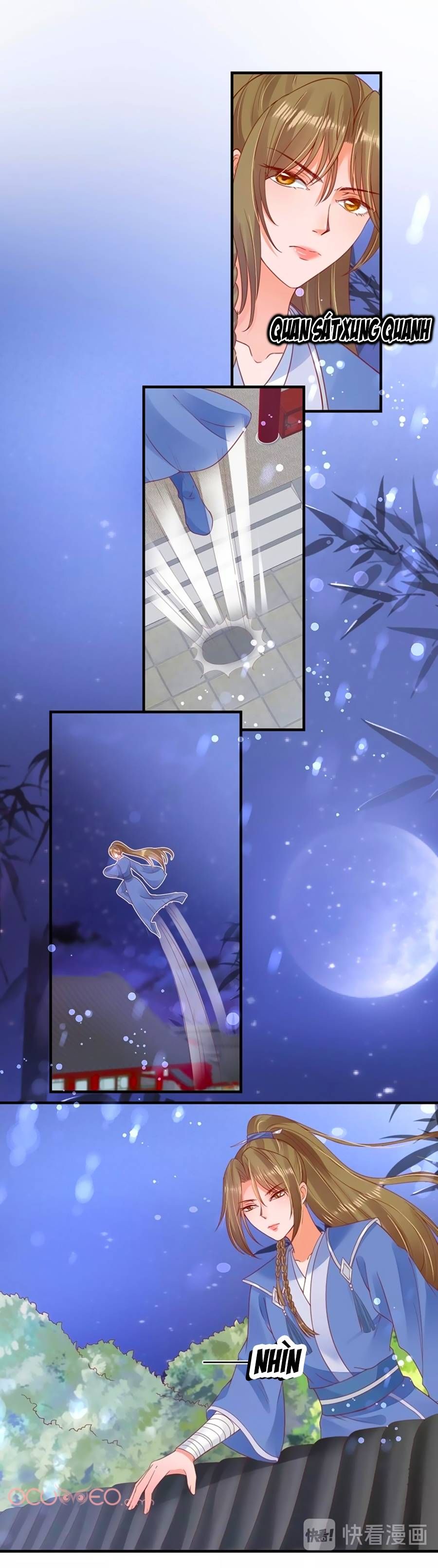 thịnh thế lê hoa điện chapter 24 15