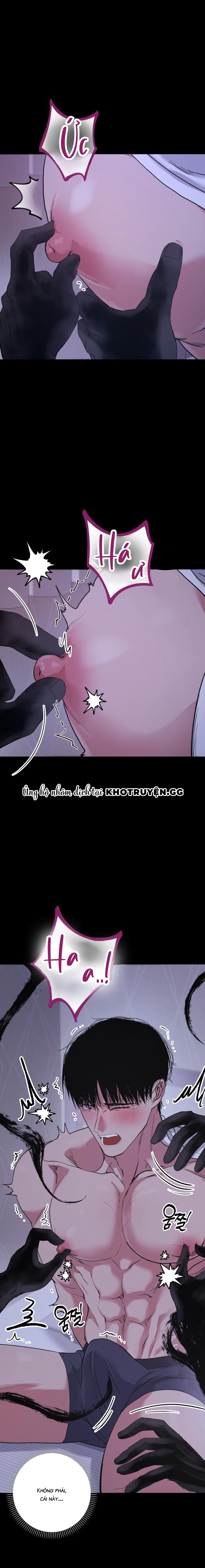 chiếc gương ma quái chapter 2 15