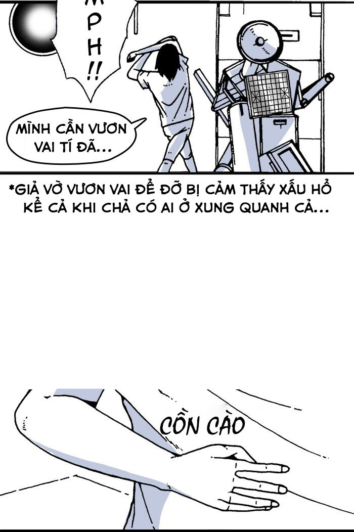 mắc kẹt trên mặt trăng chapter 7 9