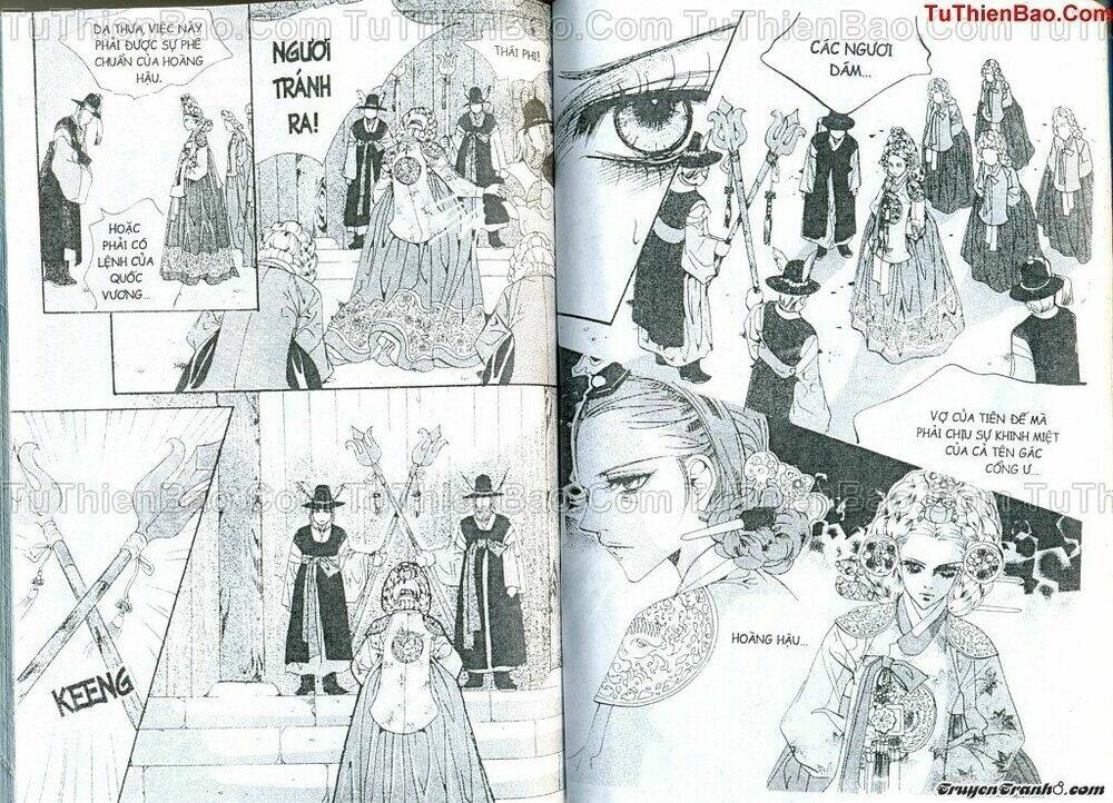 goong - [ hoàng cung ] chapter 21 74