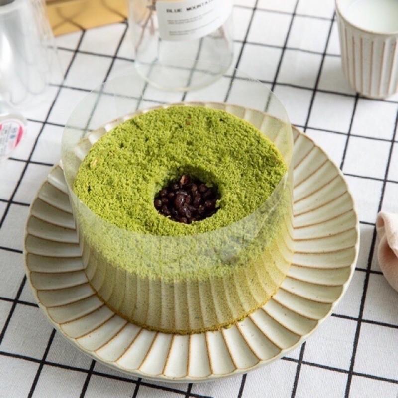 Cuộn mica cứng lót thành bánh mousse