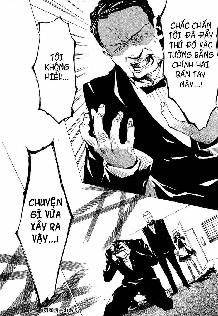 umineko no naku koro ni episode 2: turn of the golden witch chapter 20 49