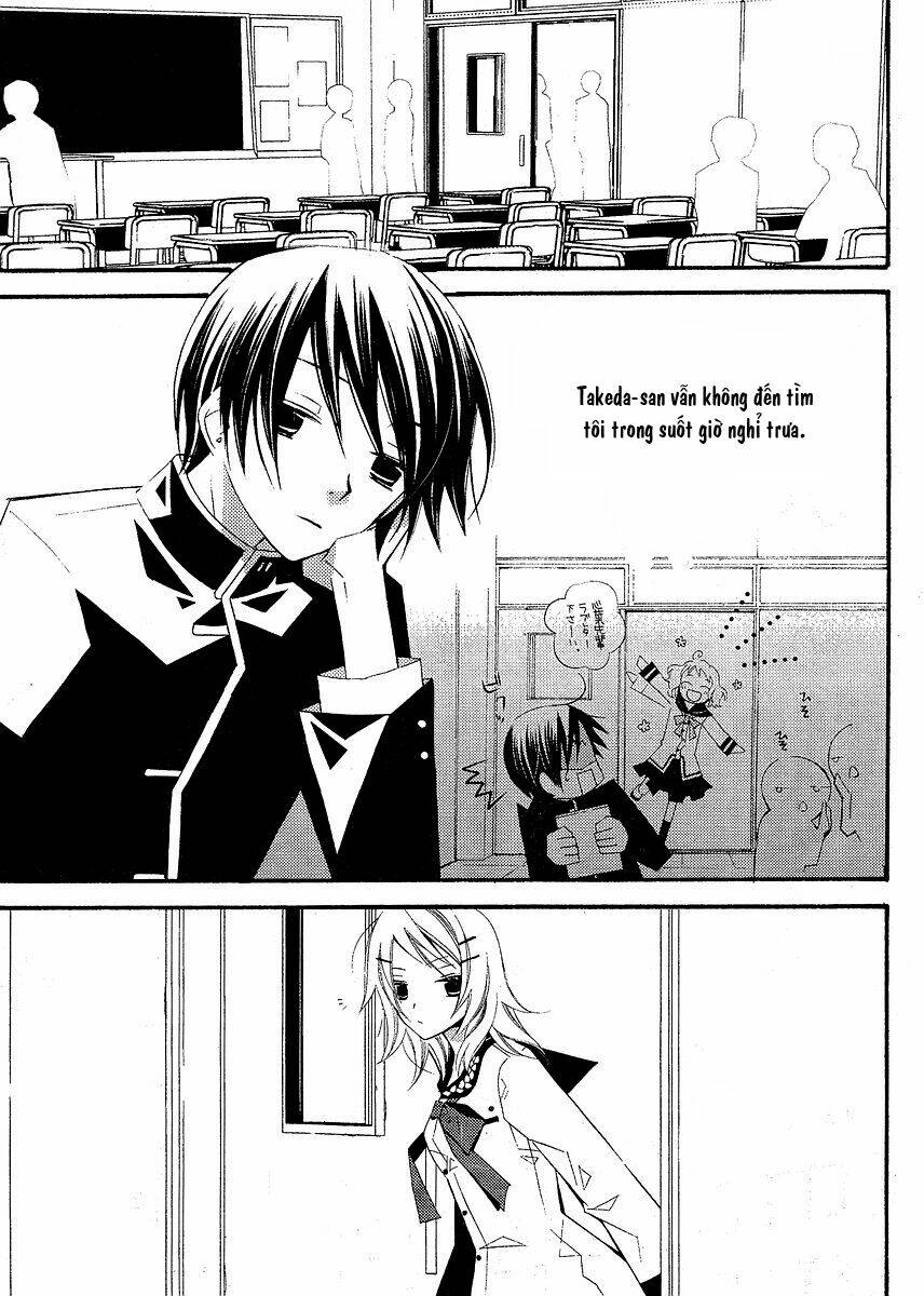 cô gái văn chương và tên hề thích chết chapter 5 12