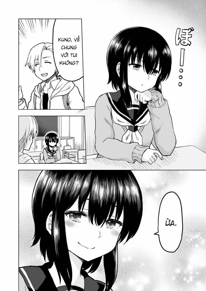 yochinouryoku manga - kuno chiyo chapter 13 1