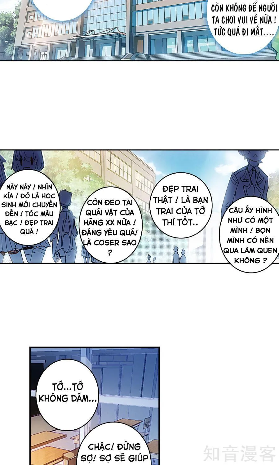 phách đương phu hàng hệ chapter 6 4