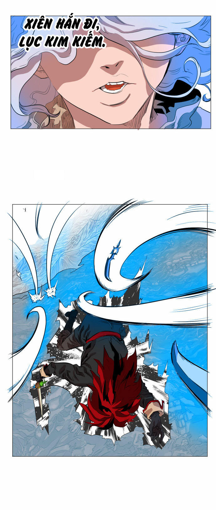 hard core leveling warrior chapter 49 32