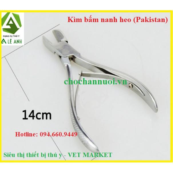 KÌM BẤM_NANH HEO CHUẨN HÀNG PAKISTAN