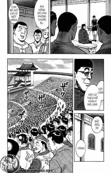 hoàng phi hồng phần 1 chapter 32 119