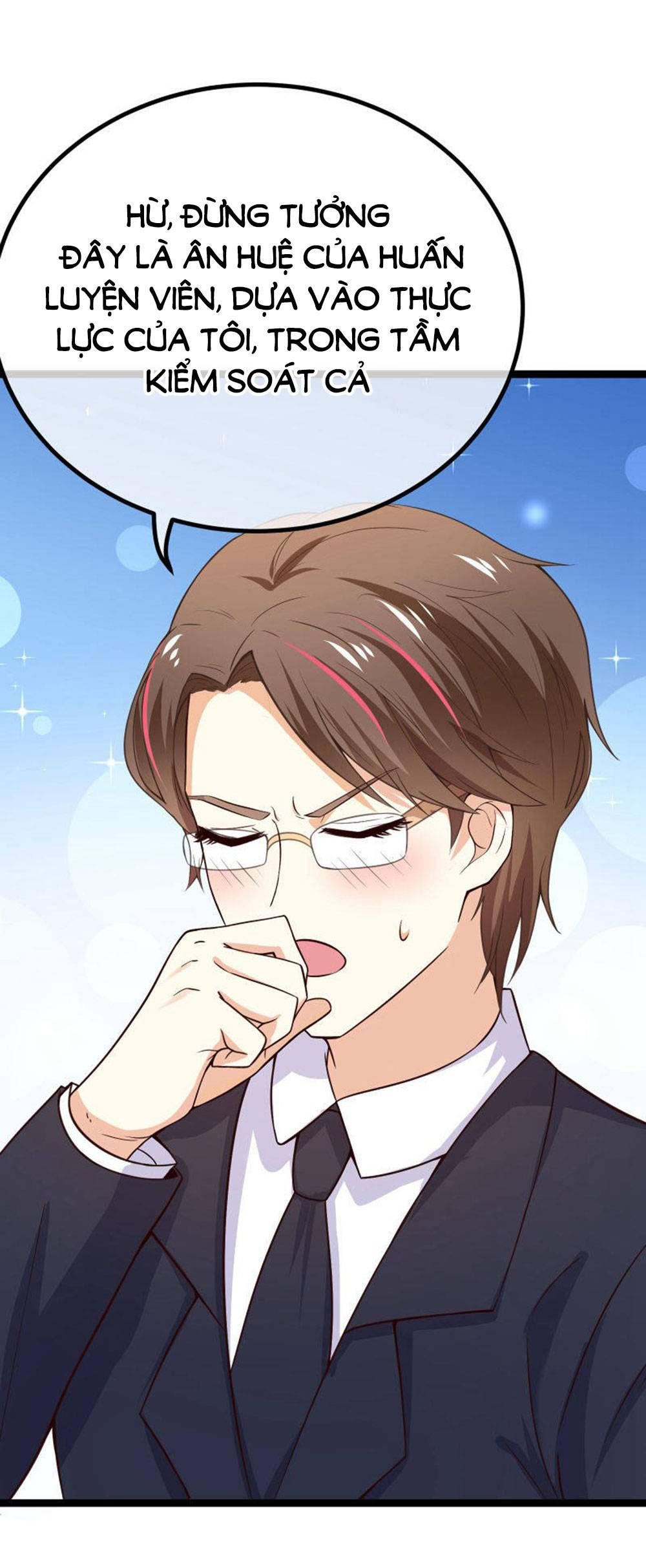 Boss Của Tôi Là Đại Thần chapter 88 - Trang 5