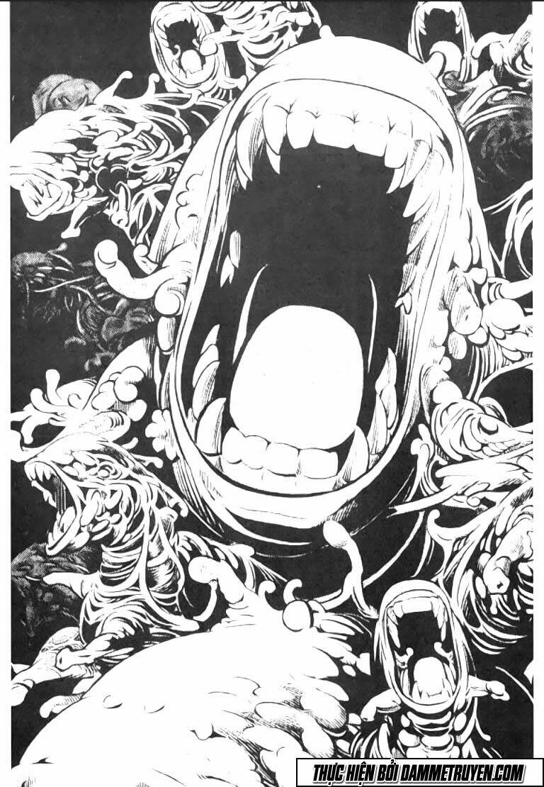 ma vương - liễu kỹ vân chapter 13 7