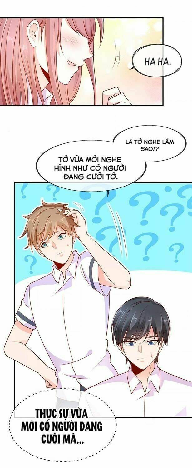 nụ cười cô ấy giống như kẹo đường chapter 5 7
