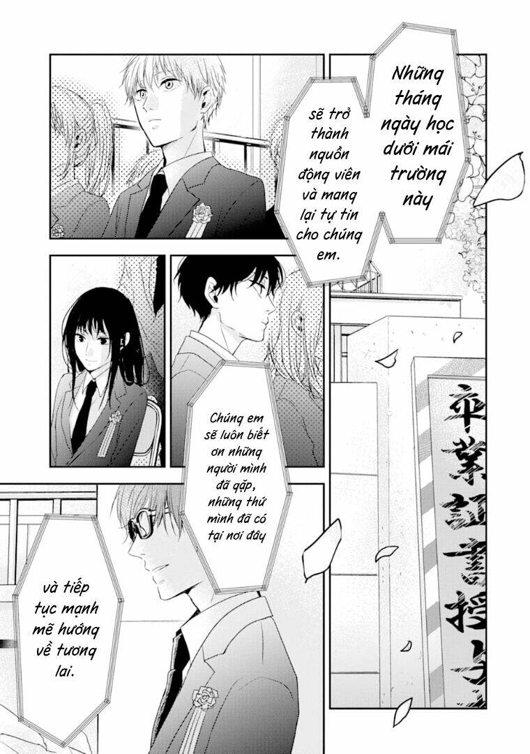 10th - khi chúng ta cùng thích một người. chapter 14 33