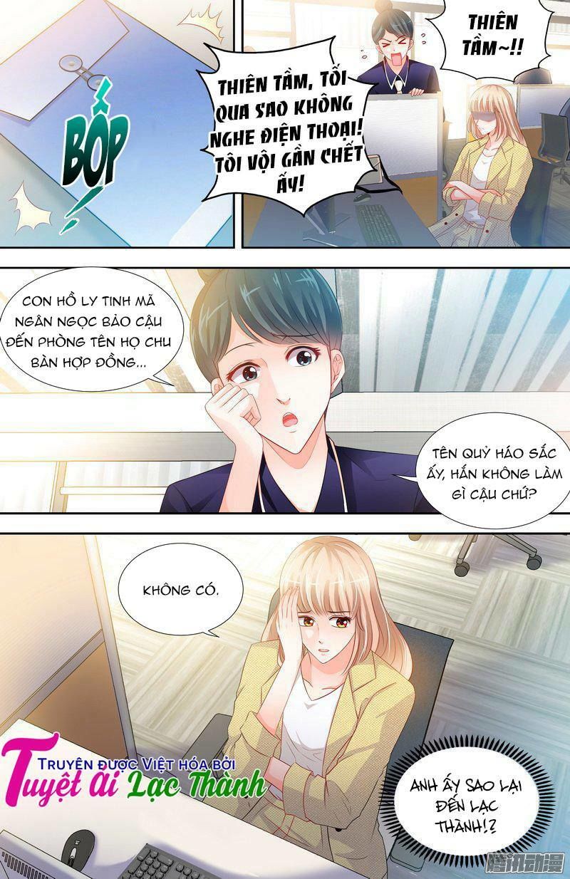 boss hung mãnh cô bé ngây thơ đừng hòng trốn chapter 6 6