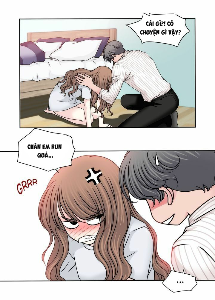 người đàn ông của tôi chapter 68.1 23