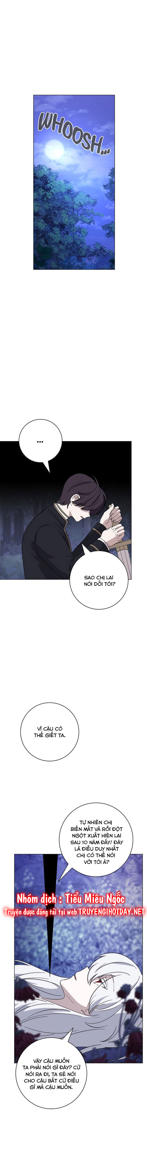 nữ phản diện muốn có kết thúc đẹp chapter 71 12