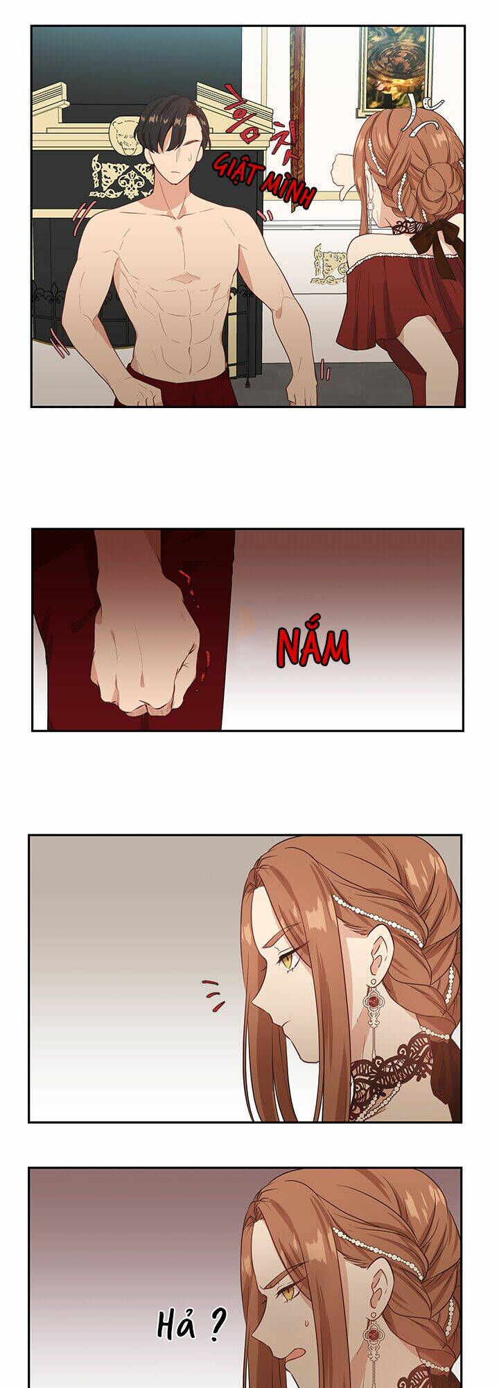 hãy coi chừng ác nữ chapter 2 31